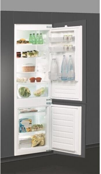 Image of Indesit B 18 A1 D/I 1 frigorifero con congelatore Da incasso 273 L F Bianco