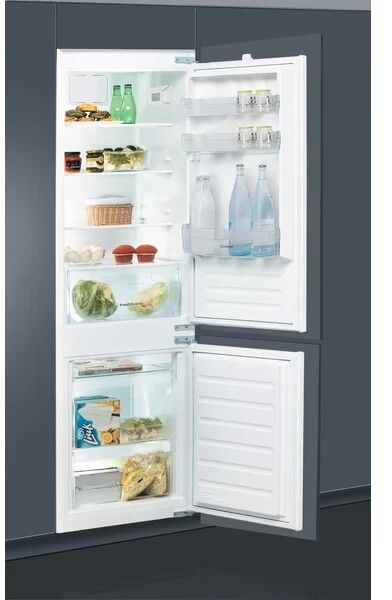 Image of Indesit B 18 A1 D V E/I 1 frigorifero con congelatore Da incasso 273 L A+ Bianco