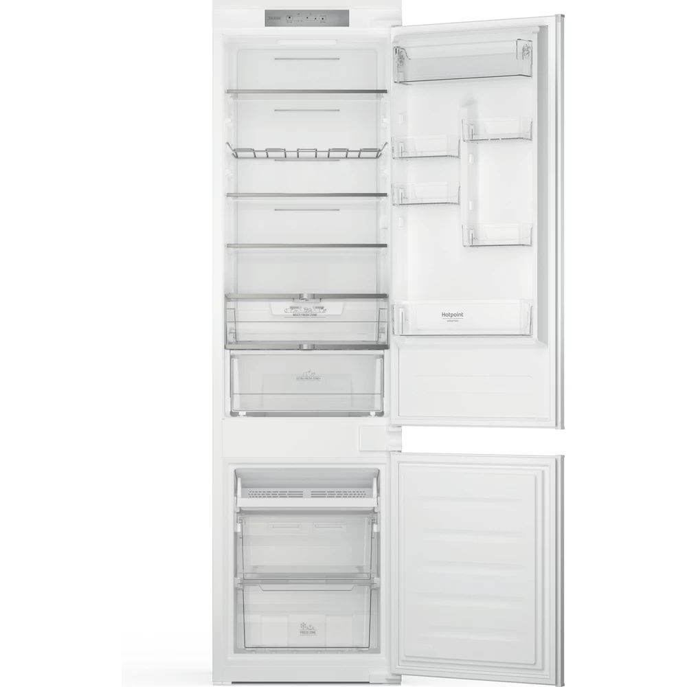 Image of Hotpoint HAC20 T322 frigorifero con congelatore Da incasso
