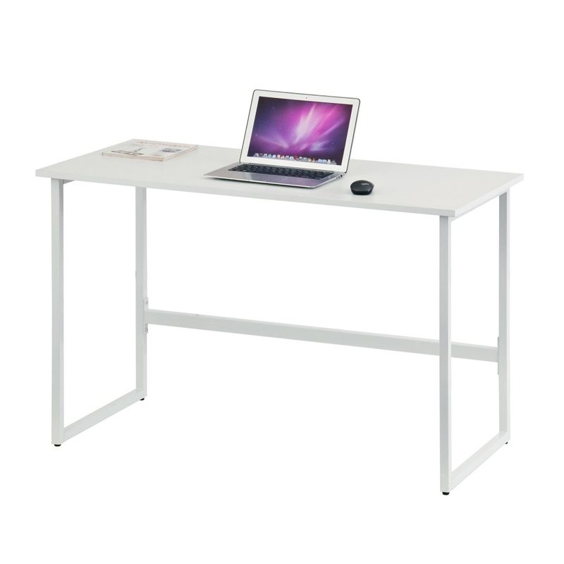 Techly ica-tb 3545w scrivania per computer bianco - ICA-TB3545W