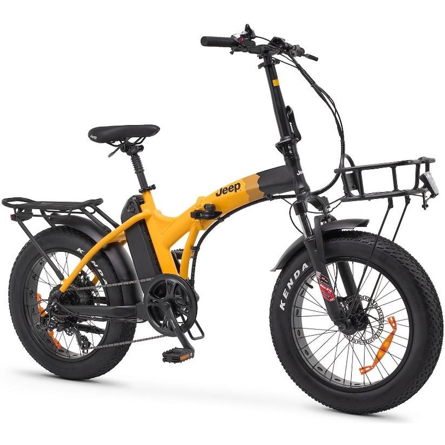 E-BIKE JEEP SONORAN 20