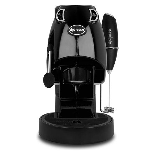 Macchina caffè didiesse baby frog cofee&tea black - 8055519905171