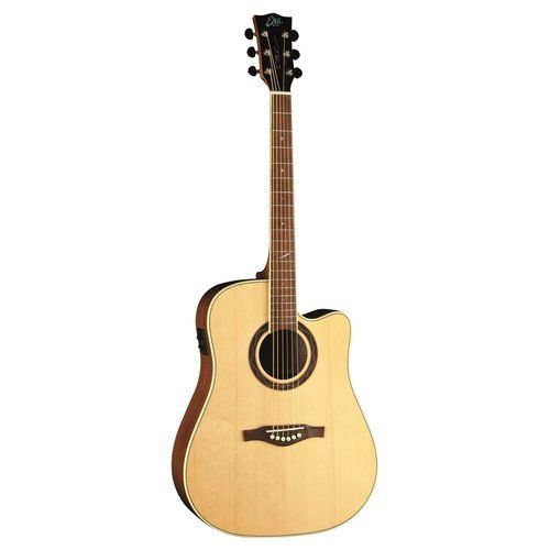 Chitarra acustica eko 06217207 one d150ce natural