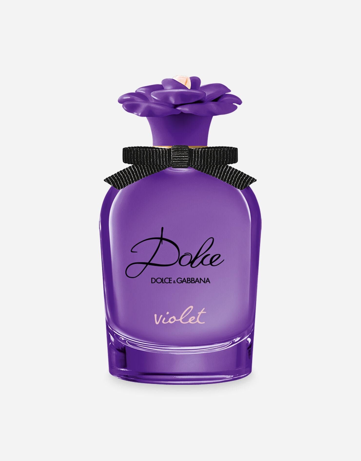 Eau de parfum donna dolce &amp; gabbana dolce violet 75 ml - 8057971183807