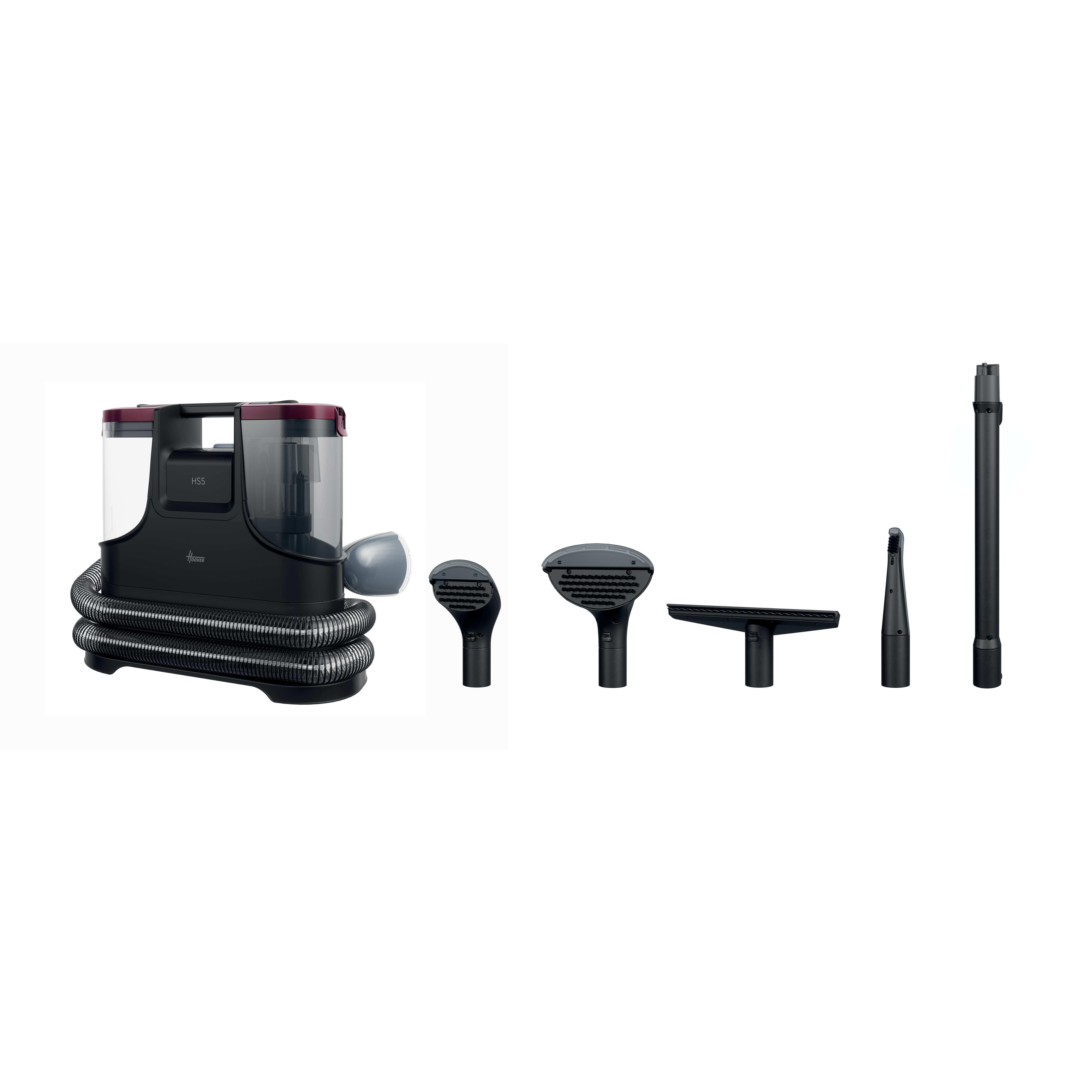 Hs530 011 spot cleaner - HS530