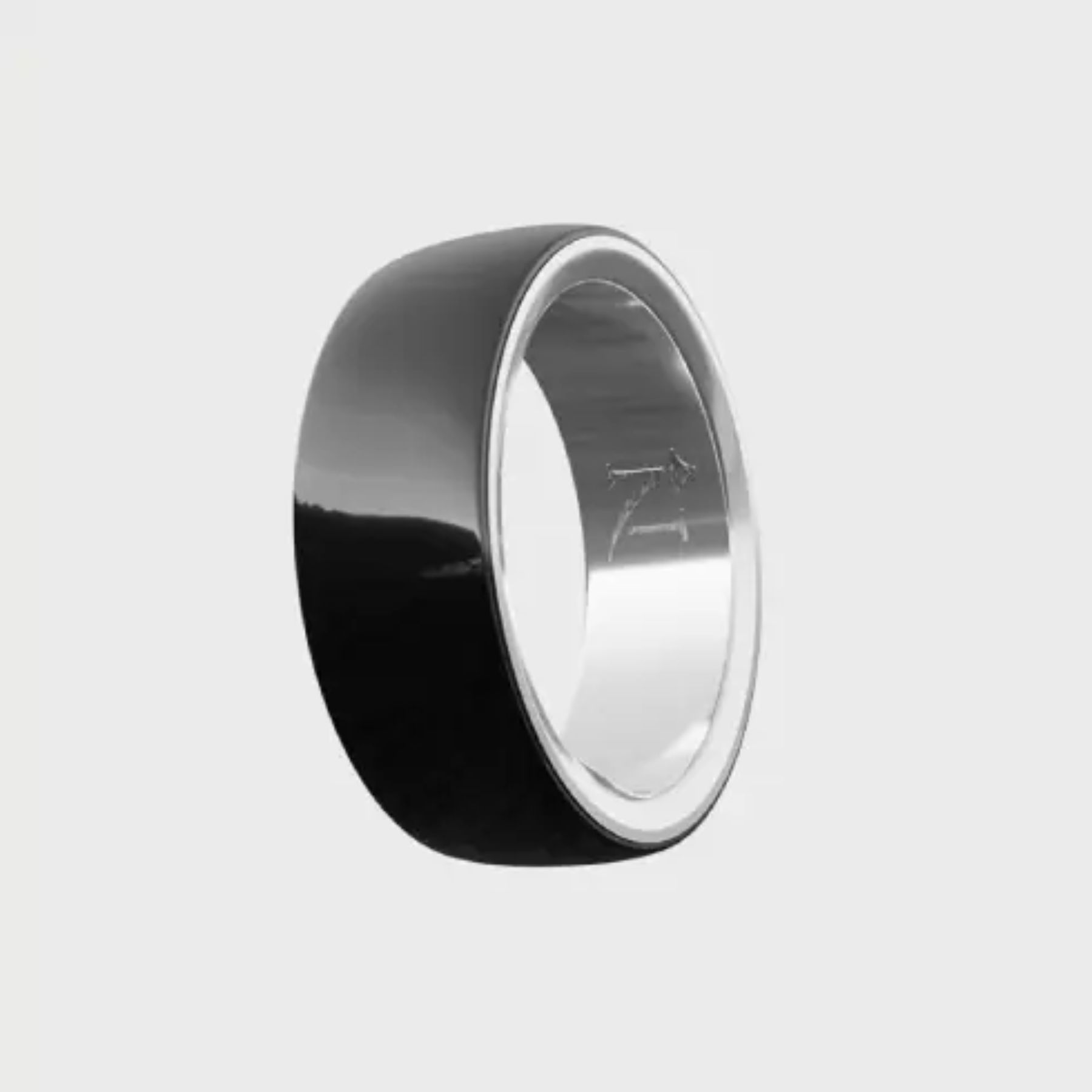 Niah moon smart ring 17,55 mm nh-moon-bk6 - 8099990148276