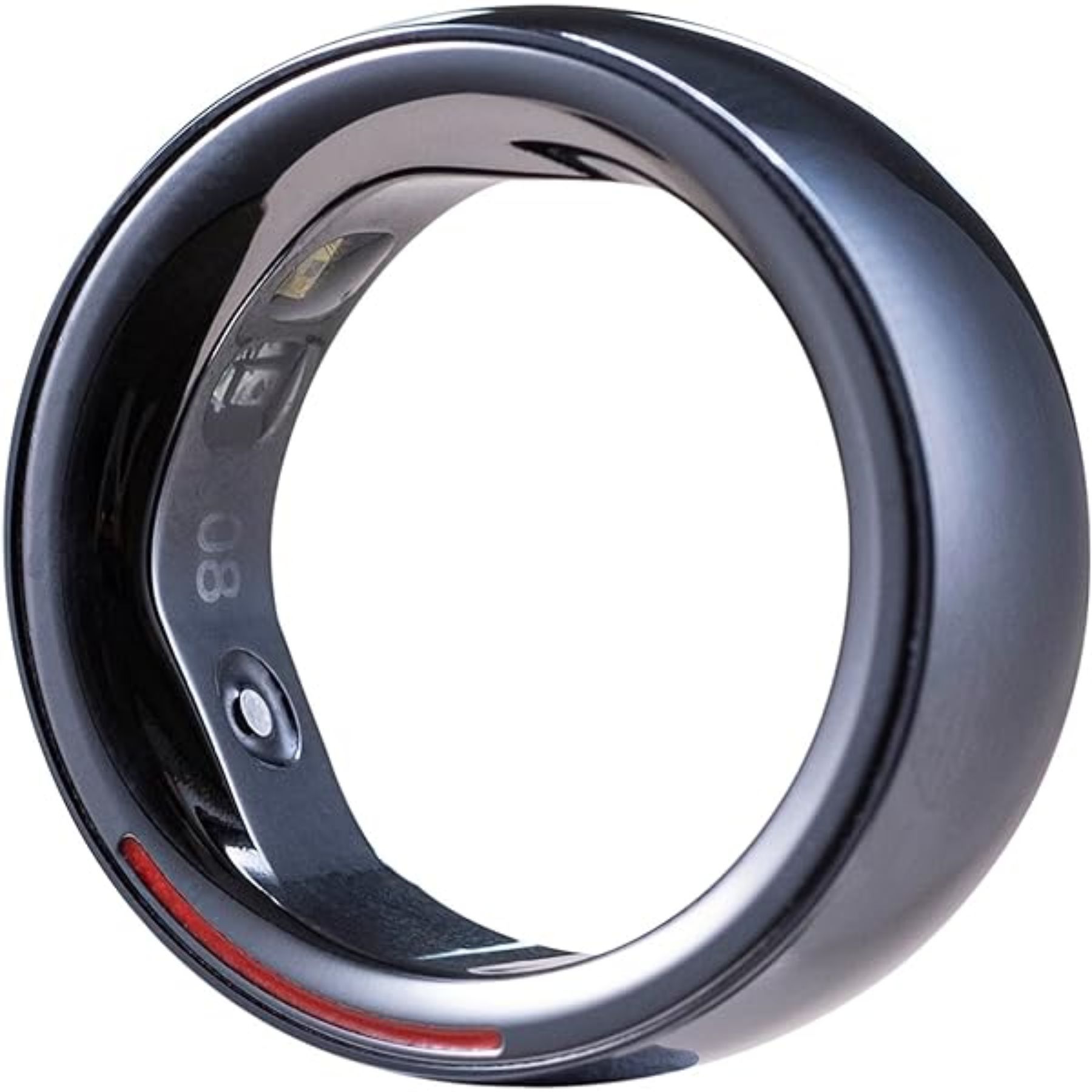 Niah moon smart ring 19,15 mm nh-moon-bk8 - 8099990148290