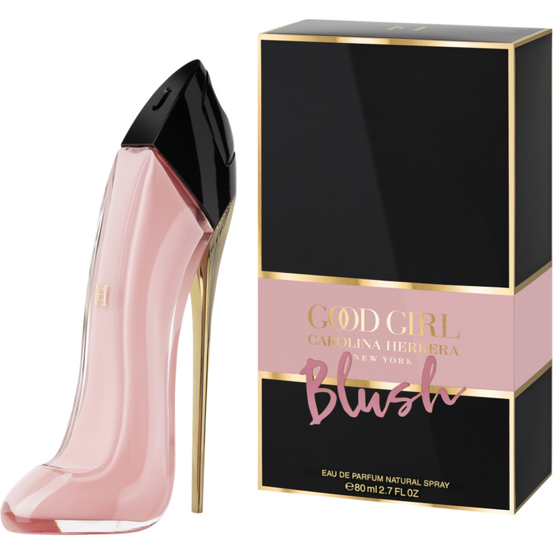 Eau de parfum donna carolina herrera good girl blush 80 ml - 8411061056752