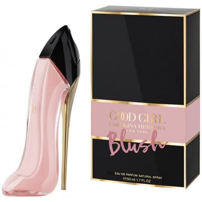 Eau de parfum donna carolina herrera good girl blush - 50 ml - 8411061056769