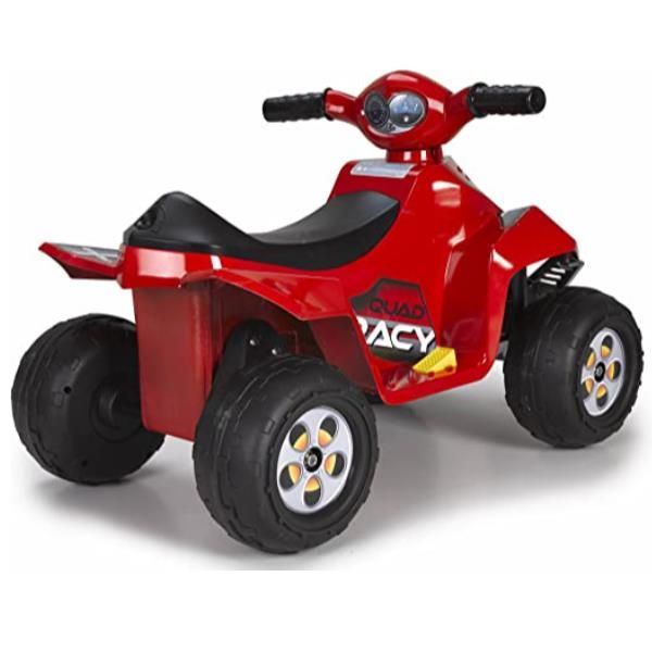 Quad racy red 6v - 800011252