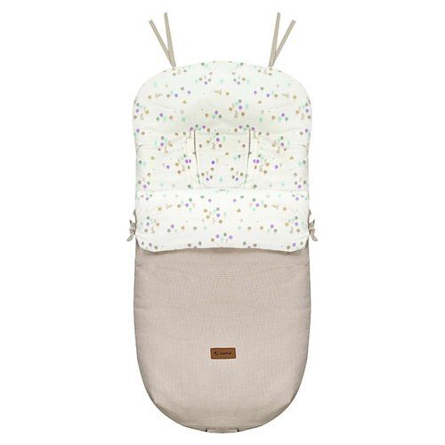 Sacco invernale janè 80485sl u65 nest plus slight universale per passe