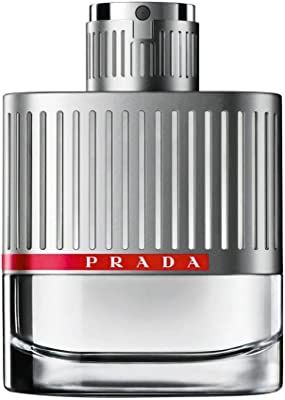 Eau de toilette uomo Prada Luna Rossa Vapo 50 ml