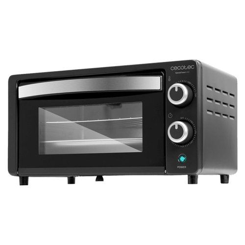 Forno elettrico cecotec 03816 bake&amp;toast 1090 black