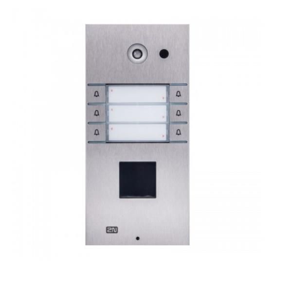 Helios ip 3x2 tasti cam. - 9137161CU