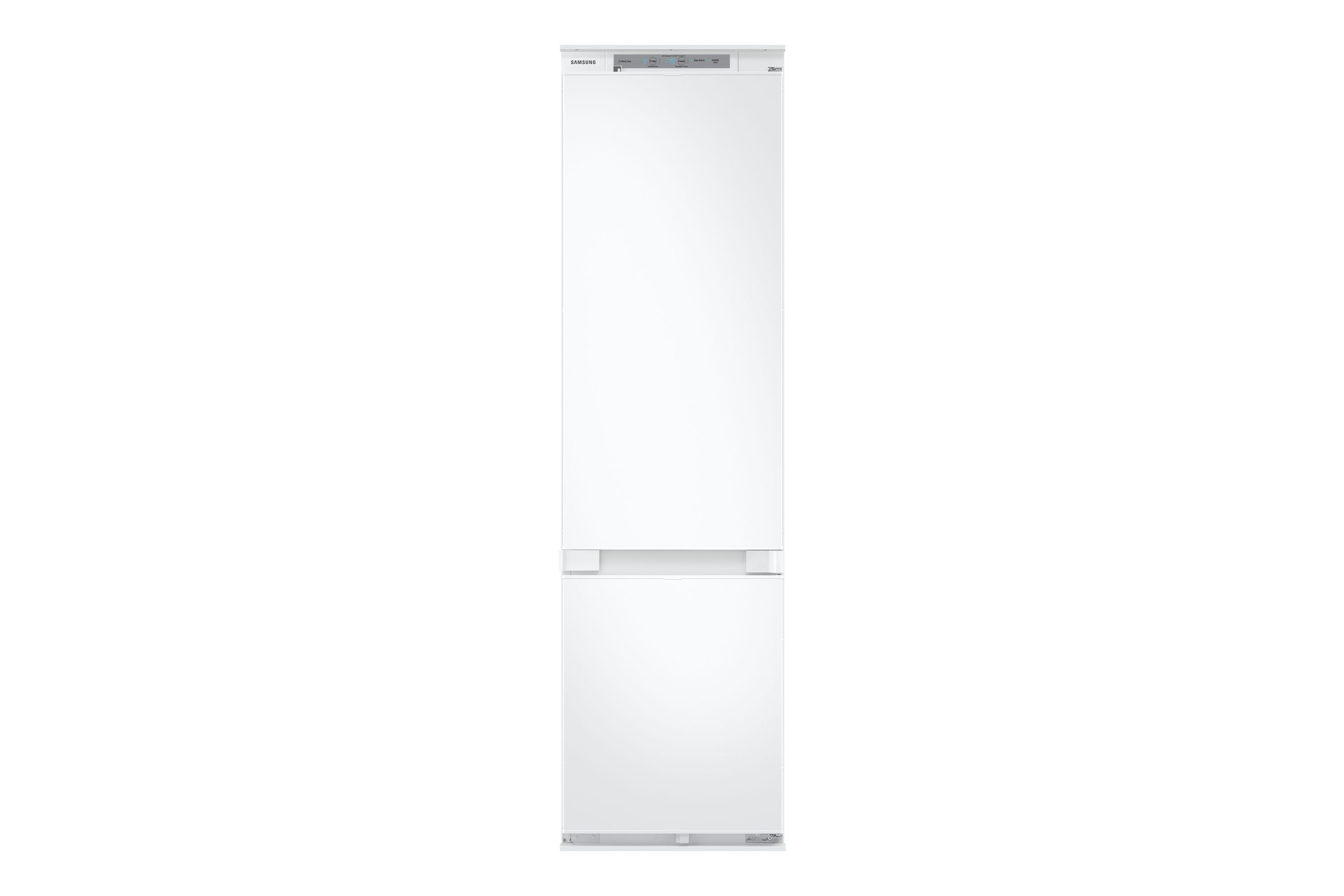 Image of Samsung BRB30600EWW frigorifero con congelatore Da incasso E Bianco