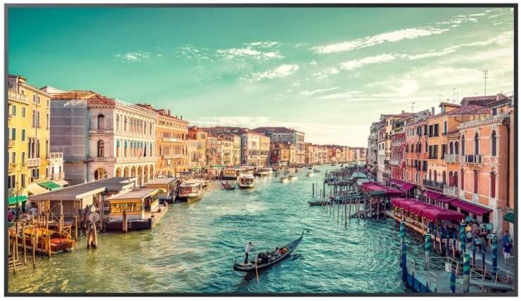 Samsung qb98t-b pannello piatto per segnaletica digitale 2,49 m (98") lcd wi-fi 350 cd/m² 4k ultra hd nero processore integrato tizen 4.0 - LH98Q