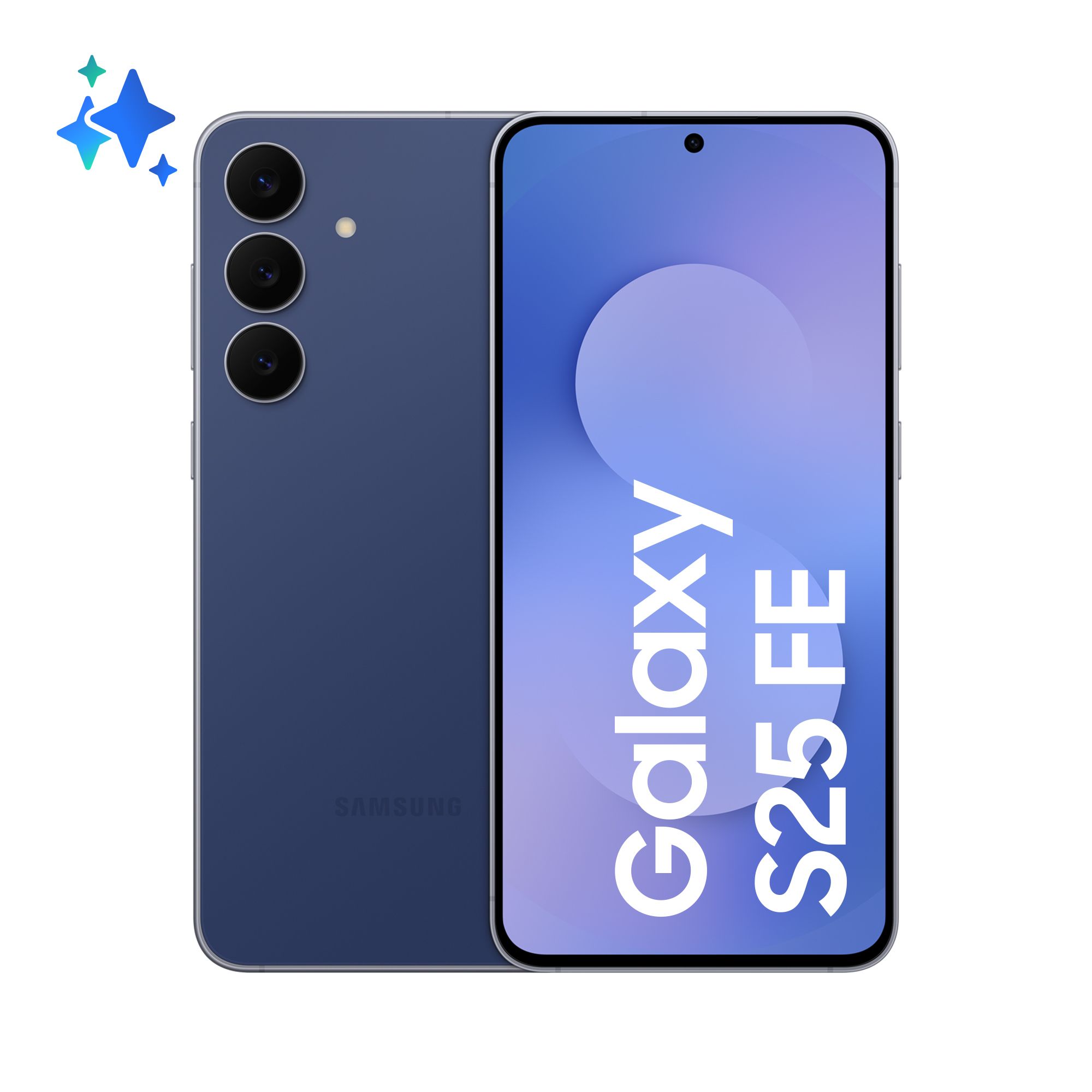 Smp.sam s25 fe 256 navy - S731BDBGE