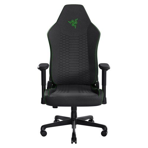 Iskur v2 x - black fabric - RZ38-05310100-R3G1