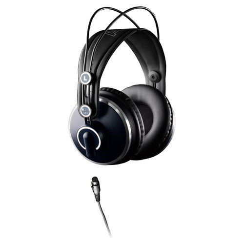 Cuffie filo akg 2470x00190 professional k271 mkii black black