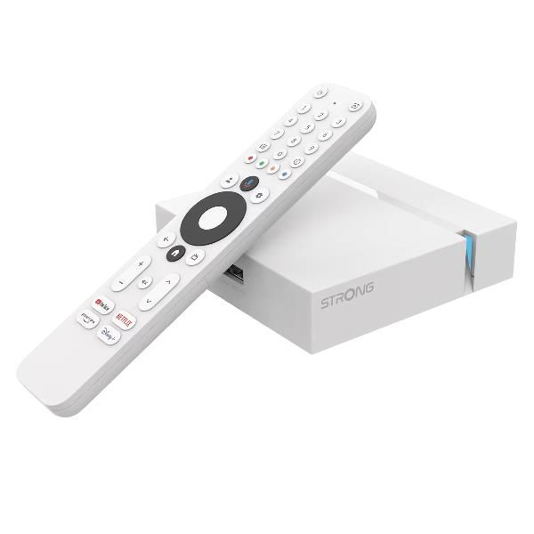 Google tv box 4k s3+ v2 - LEAP-S3+V2