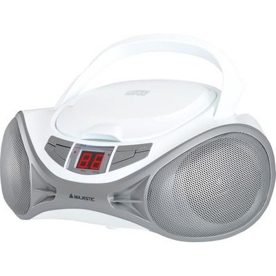 Image of Boombox CD Majestic AH1262R