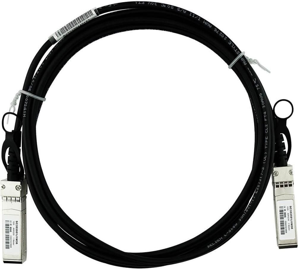 1/10G DIRECT ATTACHED UPLINK/STACKING COPPER CABLE