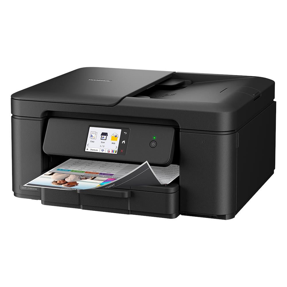 Multifunzione 3 in 1 - inkjet a4 colore - 16ipm - DCPJ1460DWRE1