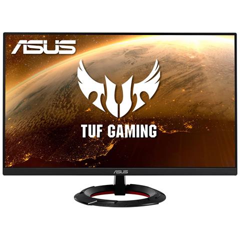 Image of ASUS TUF Gaming VG249Q1R Monitor PC 60,5 cm (23.8") 1920 x 1080 Pixel Full HD Nero