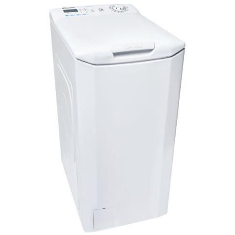 Image of Candy Smart CST 07LE/1-S lavatrice Caricamento dall'alto 7 kg 1000 Giri/min Bianco