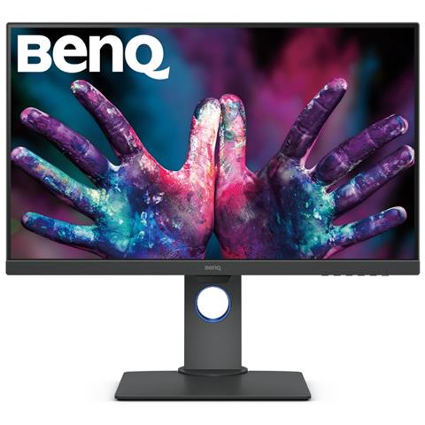 Image of BenQ PD2705Q LED display 68,6 cm (27") 2560 x 1440 Pixel Quad HD Grigio
