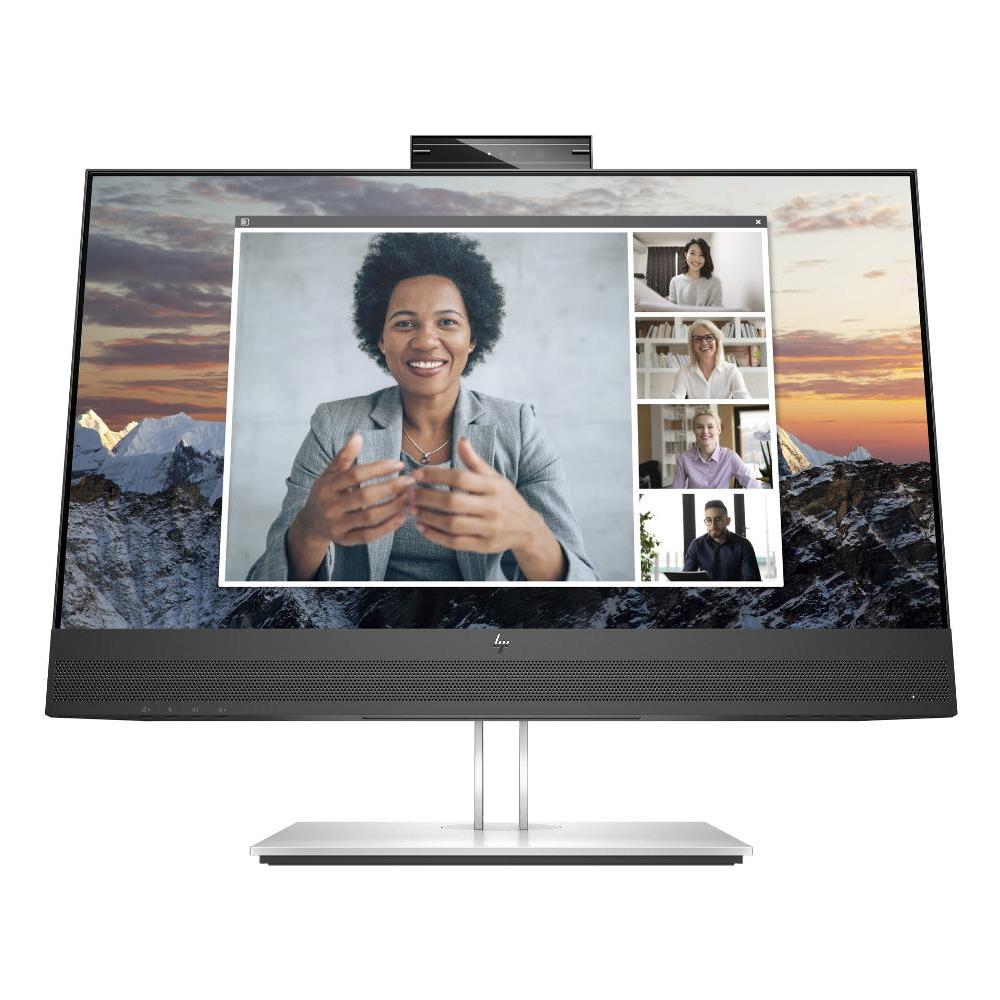 Image of HP E24m G4 FHD USB-C Conferencing Monitor