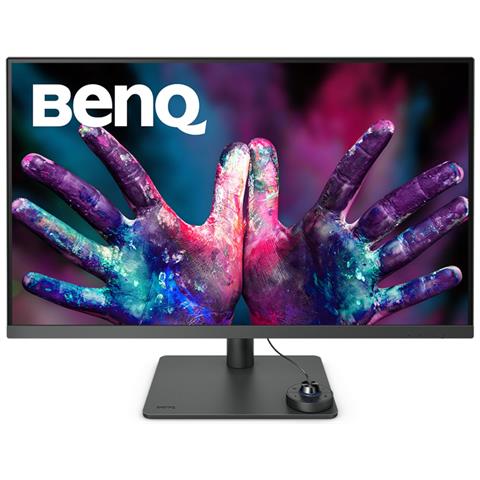 Image of BenQ PD3205U Monitor PC 80 cm (31.5") 3840 x 2160 Pixel 4K Ultra HD LCD Nero