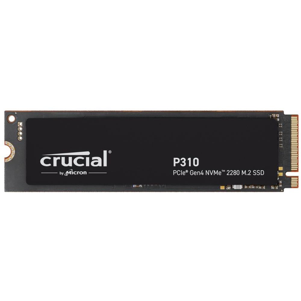 CRUCIAL SSD 1 TB Serie P310 M. 2 Interfaccia PCI Express 4.0 NVMe