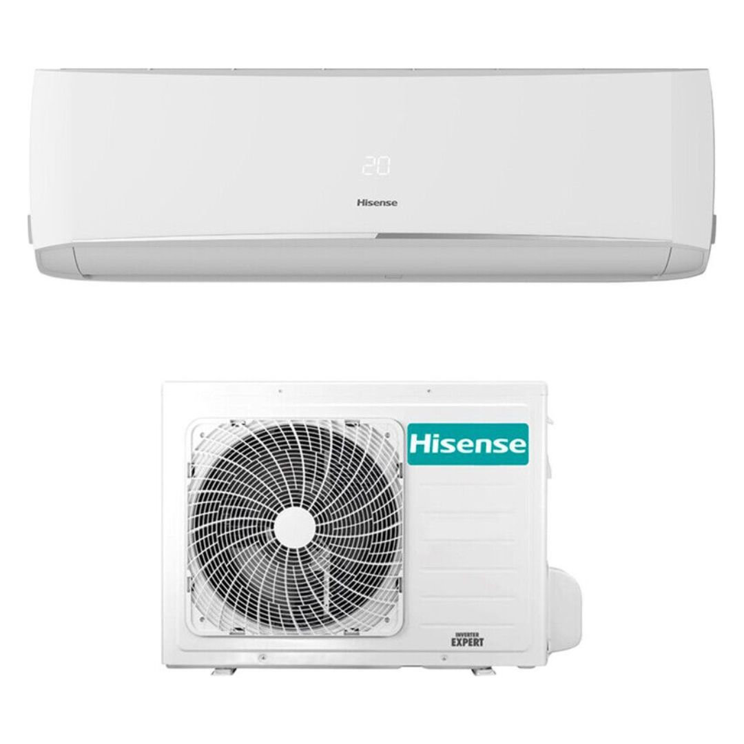 Hisense condizionatore 18000btua++/a+ halo wifi