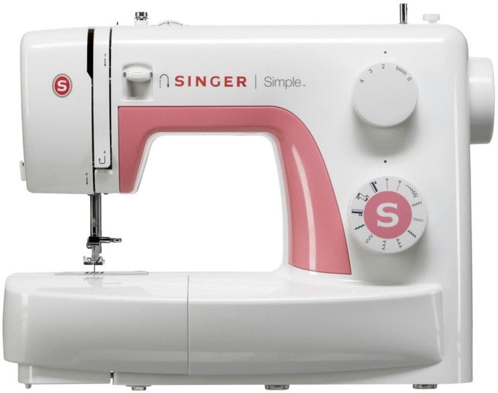 SINGER Macchina automatica per cucire SIMPLE 3210 15 FUNZ 10 PUNTI