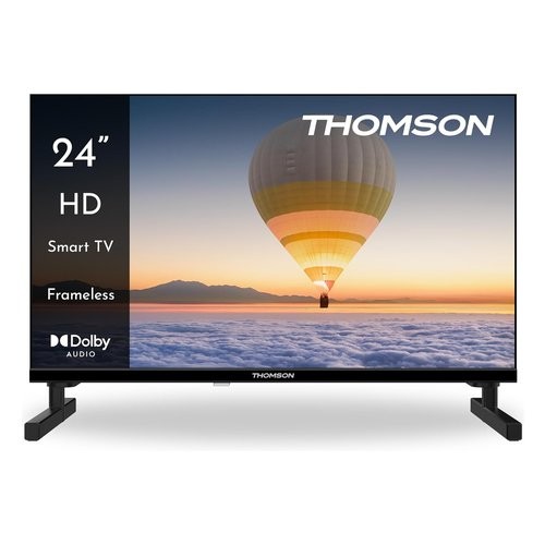 THOMSON  Tv 24" ( LED ) TiVo OS Black 24HT2S15