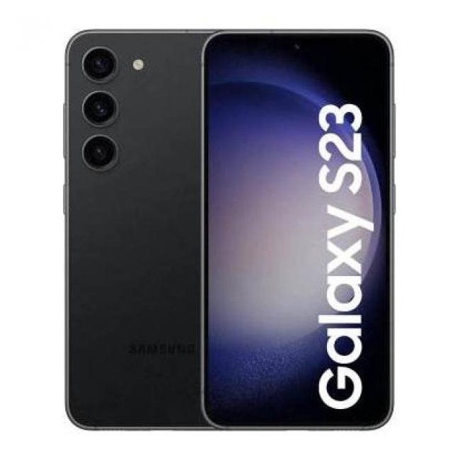 Image of Samsung Galaxy S23 SM-S911B 15,5 cm (6.1) Android 13 5G USB tipo-C 8 GB 128 GB 3900 mAh Nero